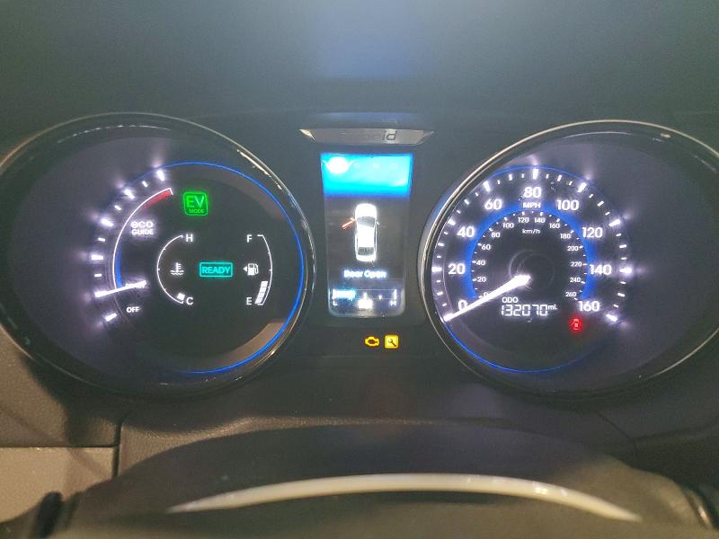 Продаж на аукціоні авто 2015 Hyundai Sonata Hybrid, vin: KMHEC4A43FA134912, номер лоту: 52658846