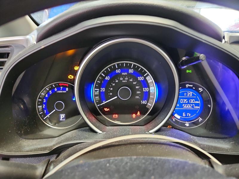 Aukcja sprzedaży 2020 Honda Fit, vin: 3HGGK5H4XLM718168, numer aukcji: 53303286