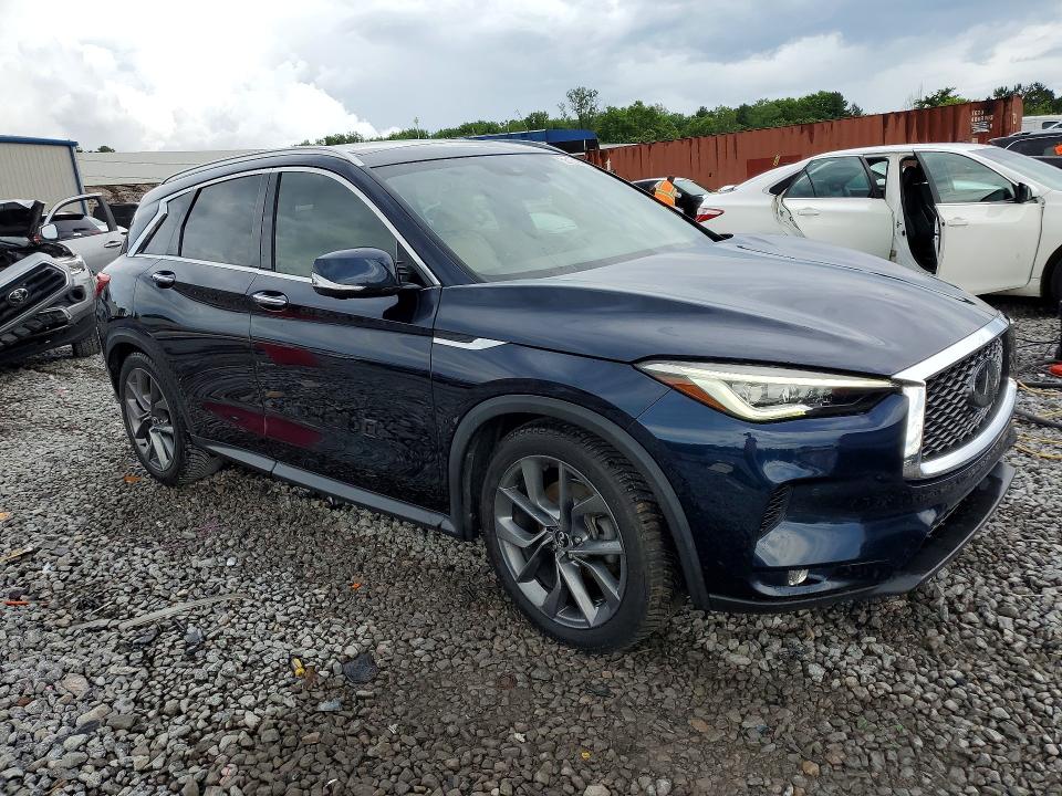 Продажа на аукционе авто 2019 Infiniti Qx50, vin: 3PCAJ5M34KF130158, номер лота: 55161996