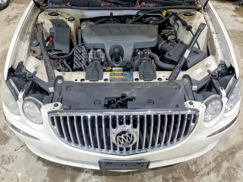 54531546 :رقم المزاد ، 2G4WD582091219619 vin ، 2009 Buick Lacrosse مزاد بيع