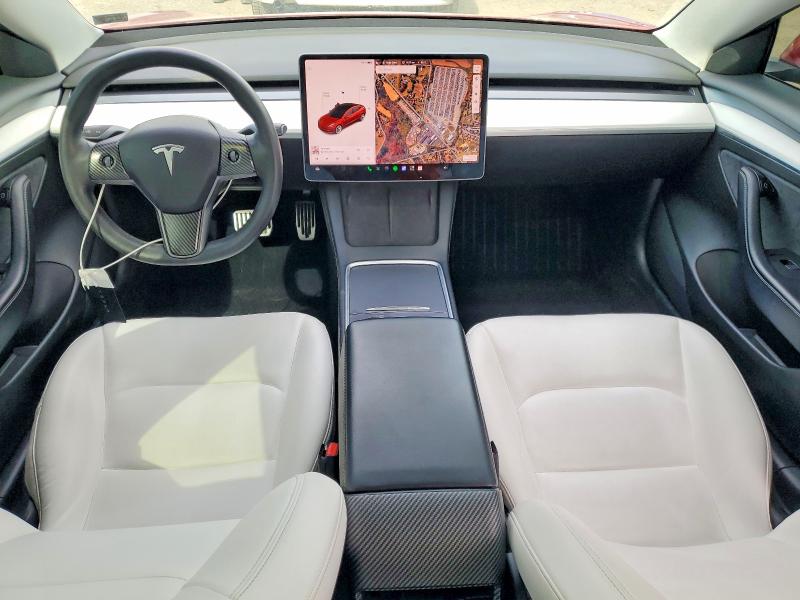 Aukcja sprzedaży 2021 Tesla Model 3, vin: 5YJ3E1EB8MF033513, numer aukcji: 50723306