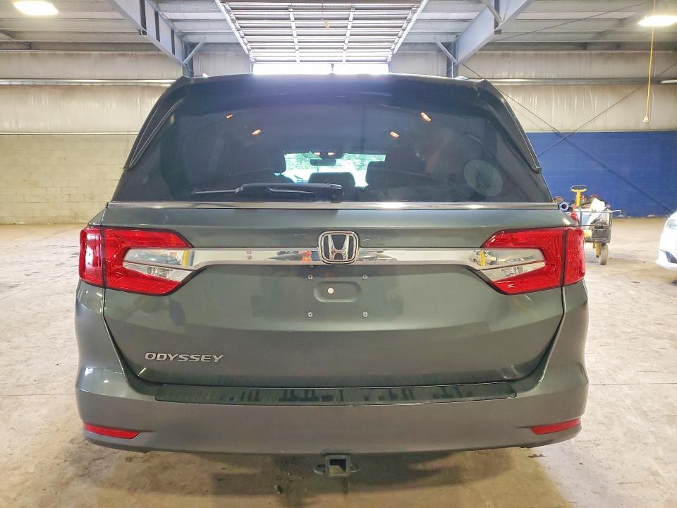 2019 Honda Odyssey მანქანა იყიდება აუქციონზე, vin: 5FNRL6H70KB068645, აუქციონის ნომერი: 53547886