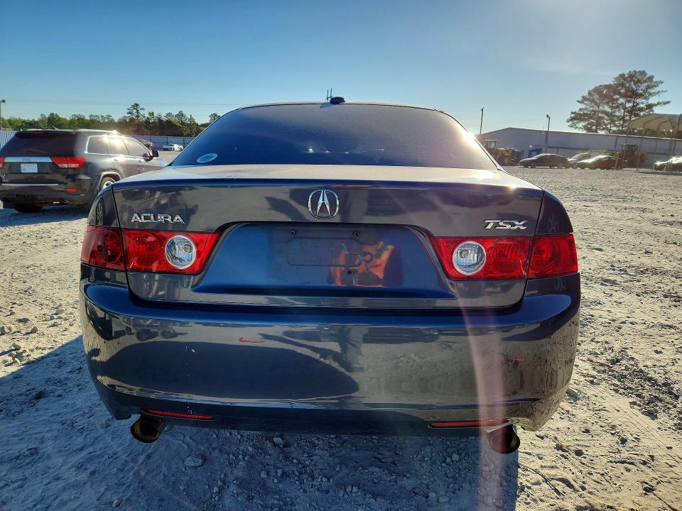 Aukcja sprzedaży 2005 Acura Tsx, vin: JH4CL96895C031905, numer aukcji: 53698836