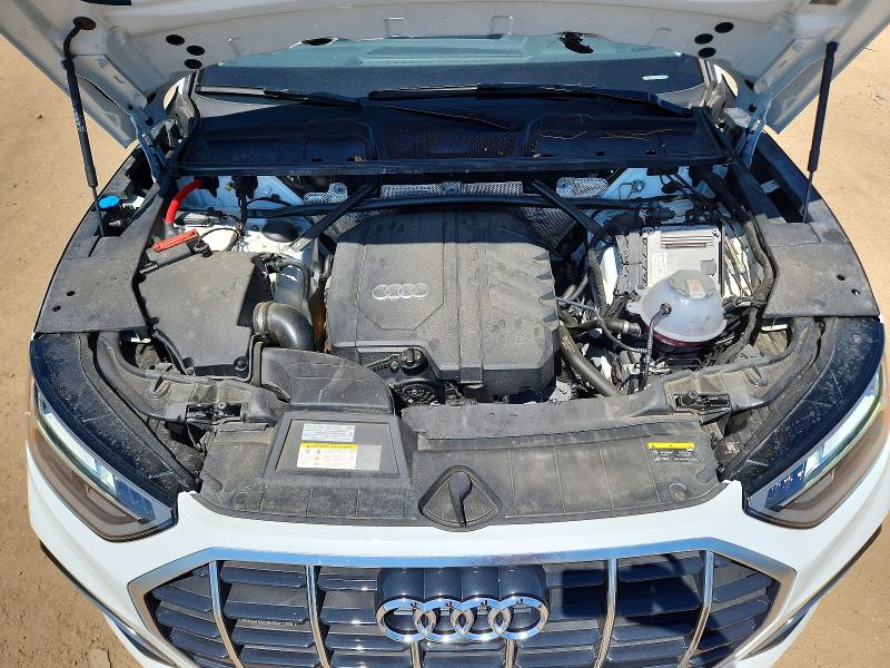 51571516 :رقم المزاد ، WA1BBAFY6P2131030 vin ، 2023 Audi Q5 مزاد بيع