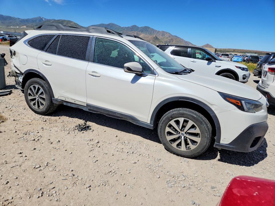Aukcja sprzedaży 2021 Subaru Outback, vin: 4S4BTAFC0M3173511, numer aukcji: 52166276