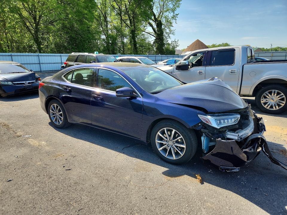 52612826 :رقم المزاد ، 19UUB1F35KA010315 vin ، 2019 Acura Tlx مزاد بيع
