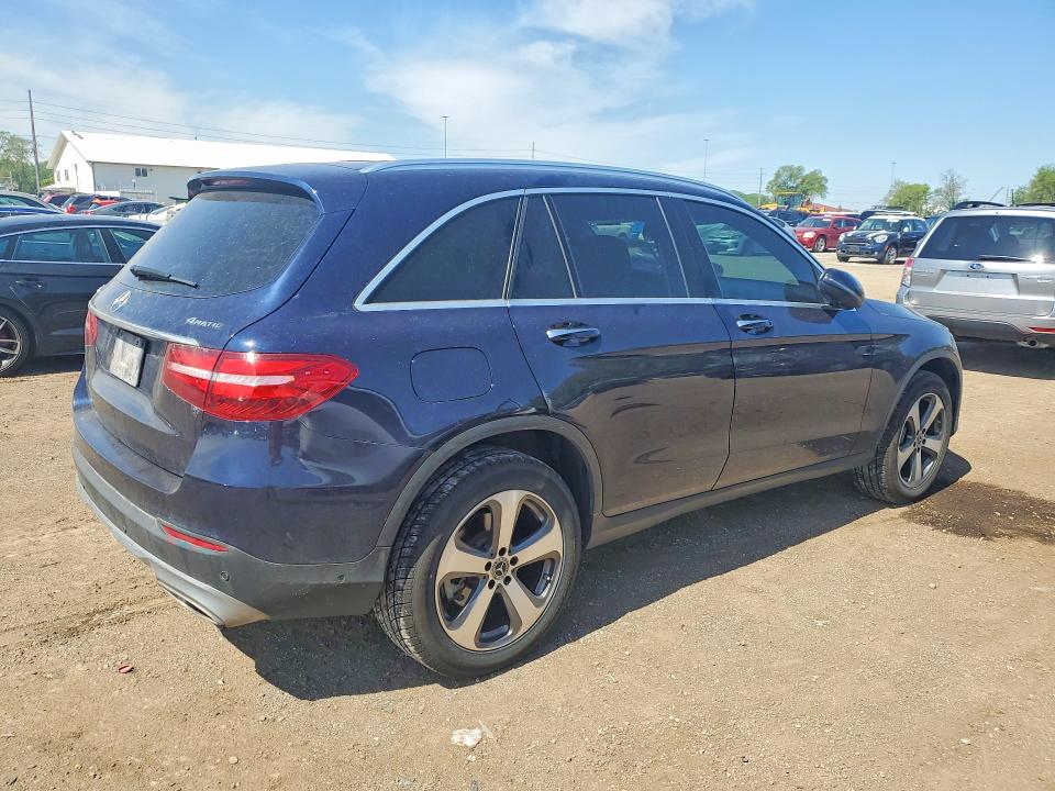 Продаж на аукціоні авто 2019 Mercedes-benz Glc, vin: WDC0G4KB8KV139858, номер лоту: 51706676