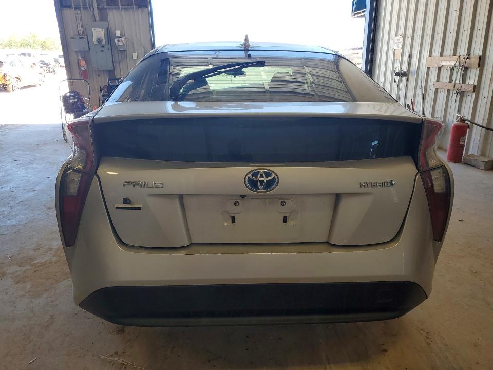 Aukcja sprzedaży 2017 Toyota Prius, vin: JTDKBRFU1H3029227, numer aukcji: 53380456