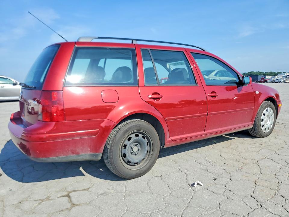 55318706 :رقم المزاد ، WVWRR61J45W054865 vin ، 2005 Volkswagen Jetta مزاد بيع