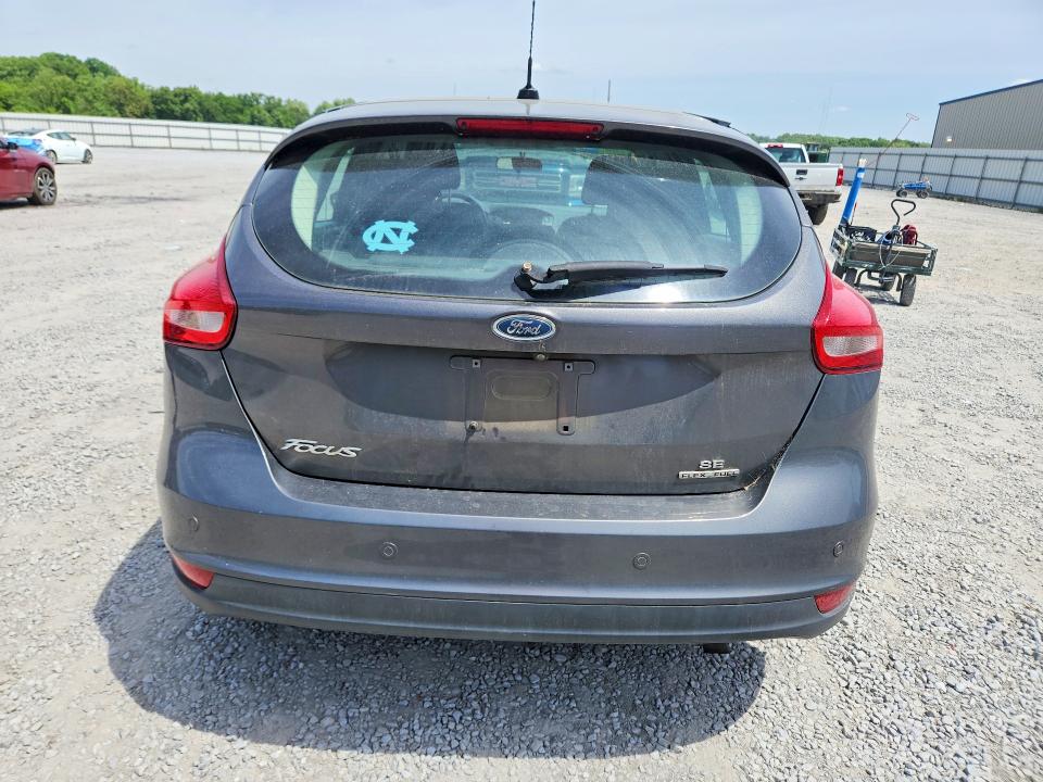 2015 Ford Focus მანქანა იყიდება აუქციონზე, vin: 1FADP3K28FL254677, აუქციონის ნომერი: 54234526
