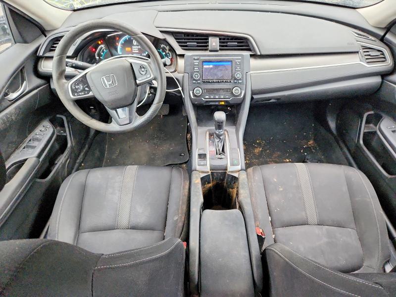 2019 Honda Civic მანქანა იყიდება აუქციონზე, vin: 2HGFC2F60KH502516, აუქციონის ნომერი: 54341566