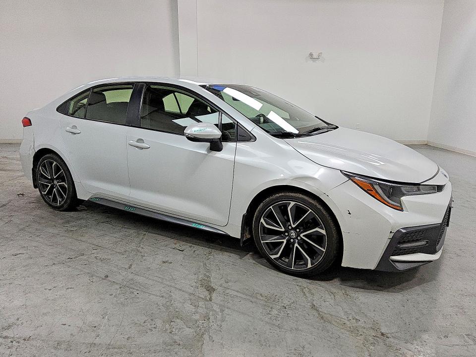 Aukcja sprzedaży 2022 Toyota Corolla, vin: JTDS4MCE0N3503559, numer aukcji: 51783956