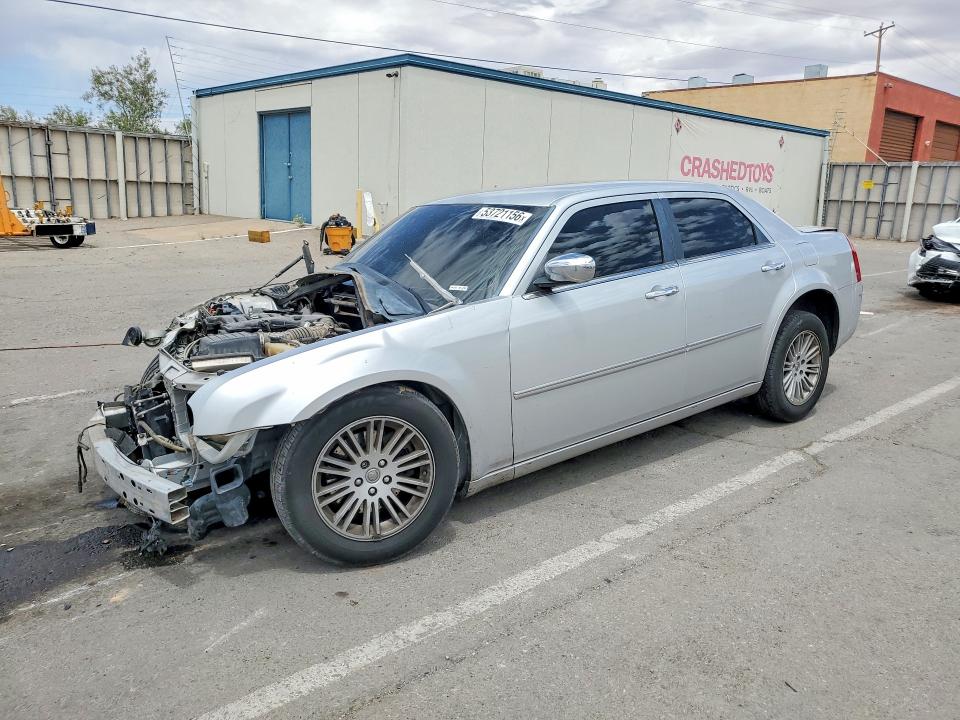 Aukcja sprzedaży 2010 Chrysler 300, vin: 2C3CA5CV4AH201190, numer aukcji: 53721156