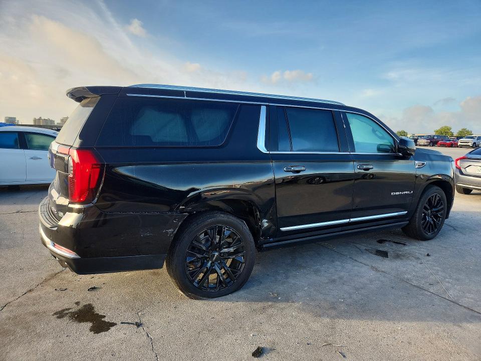 Auction sale of the 2025 Gmc Yukon Xl, vin: 1GKS1JRL5SR148625, lot number: 55040536