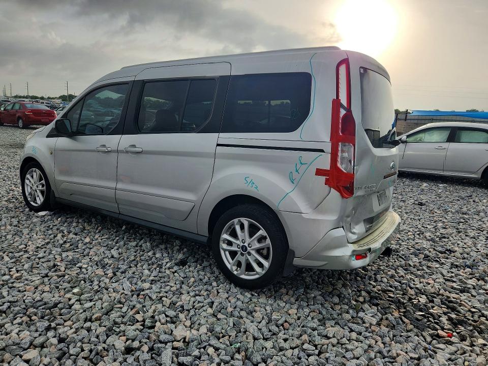 54430356 :رقم المزاد ، NM0GE9G78E1154400 vin ، 2014 Ford Transit Connect مزاد بيع