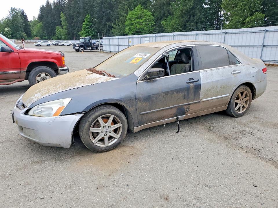 52904066 :رقم المزاد ، 1HGCM66563A071761 vin ، 2003 Honda Accord مزاد بيع