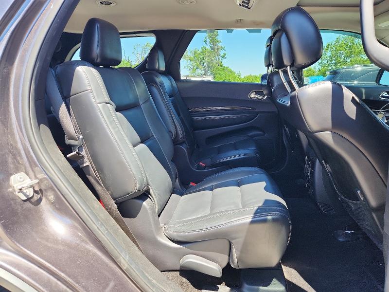 Продаж на аукціоні авто 2014 Dodge Durango, vin: 1C4RDHDG3EC532432, номер лоту: 53455106