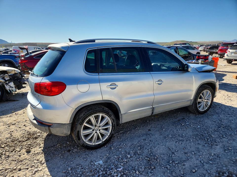 Aukcja sprzedaży 2012 Volkswagen Tiguan, vin: WVGAV7AX0CW550466, numer aukcji: 52177716