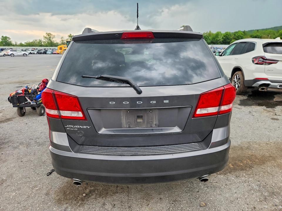 54218826 :رقم المزاد ، 3C4PDDAG9FT512440 vin ، 2015 Dodge Journey مزاد بيع