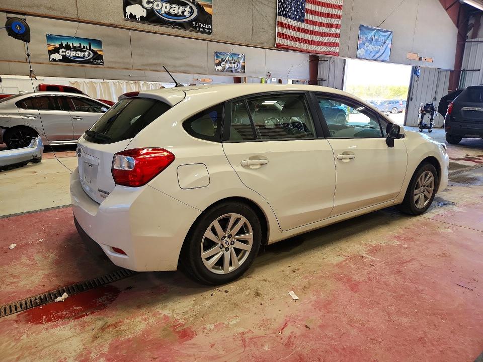 Aukcja sprzedaży 2015 Subaru Impreza, vin: JF1GPAC68F8220440, numer aukcji: 53042906