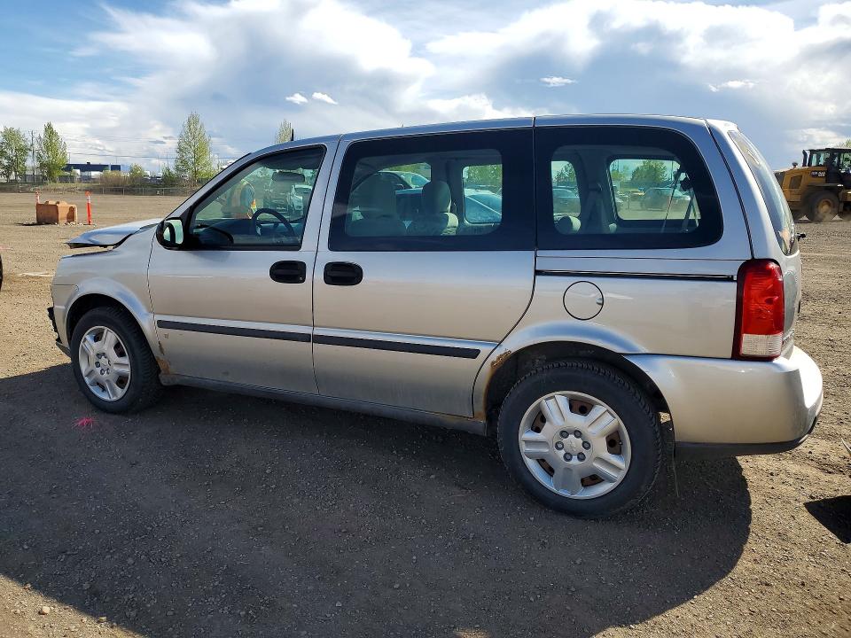 53783826 :رقم المزاد ، 1GNDU23129D122071 vin ، 2009 Chevrolet Uplander مزاد بيع