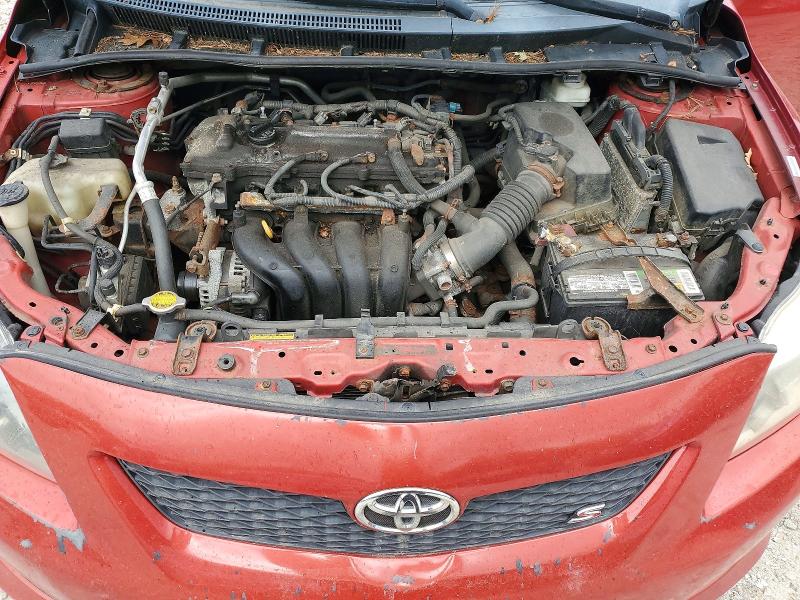 Продаж на аукціоні авто 2010 Toyota Corolla, vin: 2T1BU4EE7AC426039, номер лоту: 55521486