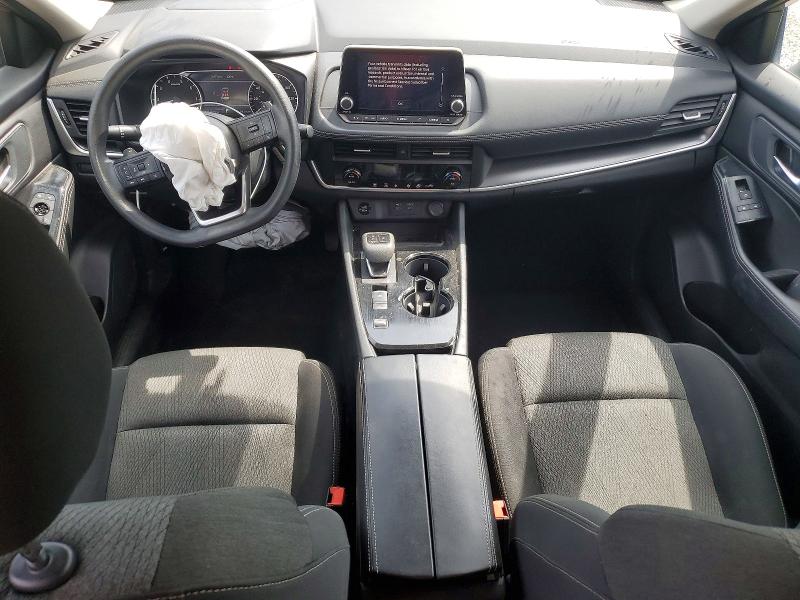 52330886 :رقم المزاد ، 5N1BT3BA6RC756222 vin ، 2024 Nissan Rogue مزاد بيع
