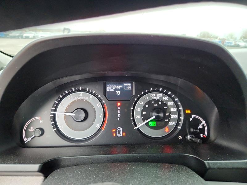 52922896 :رقم المزاد ، 5FNRL5H43FB511084 vin ، 2015 Honda Odyssey مزاد بيع