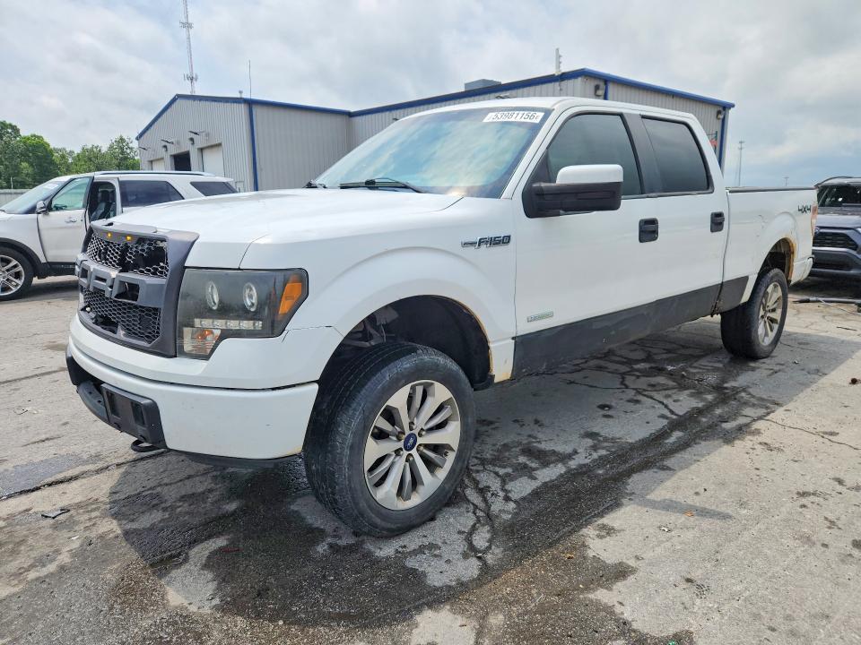 2012 Ford F150 მანქანა იყიდება აუქციონზე, vin: 1FTFW1ET5CFD07201, აუქციონის ნომერი: 53981156