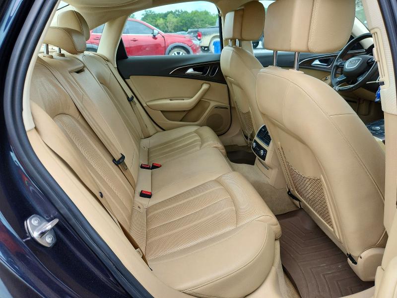 55500356 :رقم المزاد ، WAUHGBFC2DN038735 vin ، 2013 Audi A6 مزاد بيع