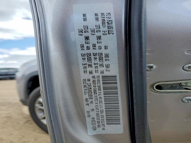 2019 Jeep Cherokee მანქანა იყიდება აუქციონზე, vin: 1C4PJMLN1KD169109, აუქციონის ნომერი: 52403886