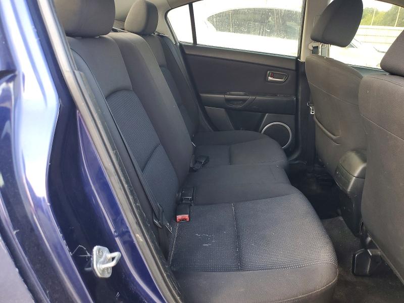 2005 Mazda 3 მანქანა იყიდება აუქციონზე, vin: JM1BK123551349916, აუქციონის ნომერი: 53037346