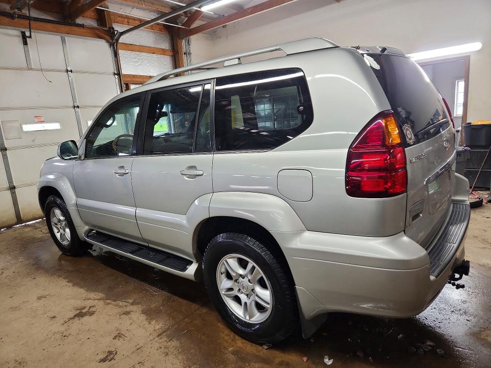 Продажа на аукционе авто 2005 Lexus Gx, vin: JTJBT20X450093280, номер лота: 51890346