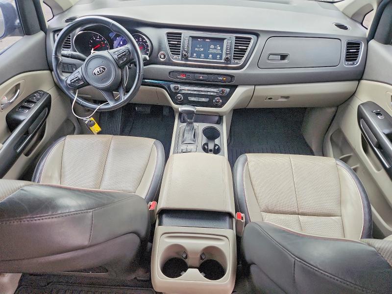 Продаж на аукціоні авто 2018 Kia Sedona, vin: KNDMB5C1XJ6396823, номер лоту: 52736136