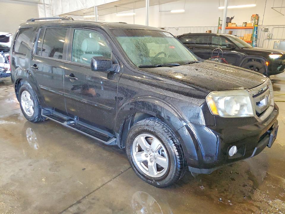 55341506 :رقم المزاد ، 5FNYF4H54BB065057 vin ، 2011 Honda Pilot مزاد بيع