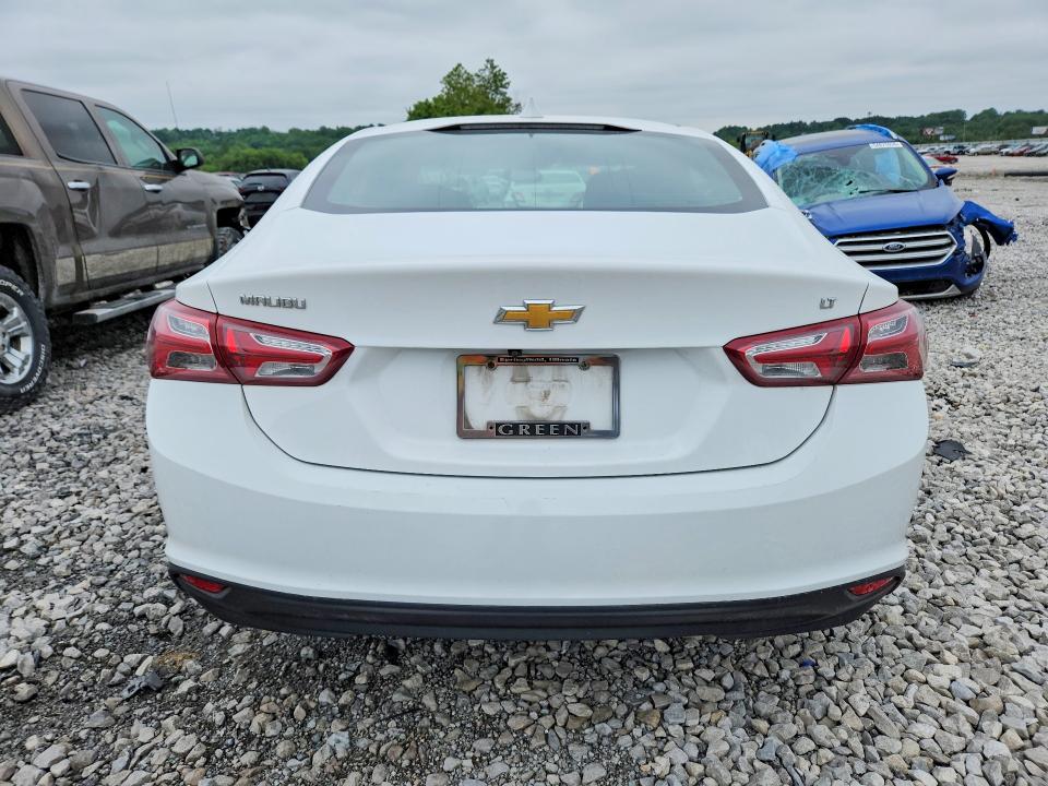 Продажа на аукционе авто 2019 Chevrolet Malibu, vin: 1G1ZD5ST1KF218781, номер лота: 54629416