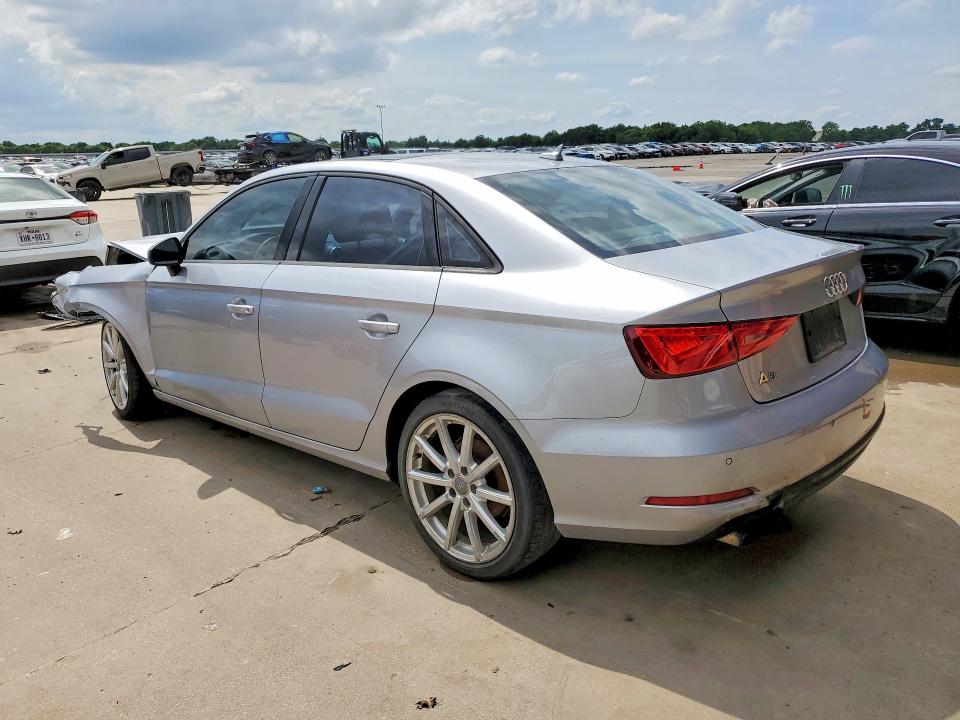 Продаж на аукціоні авто 2016 Audi A3, vin: WAUA7GFF9G1005204, номер лоту: 54330346
