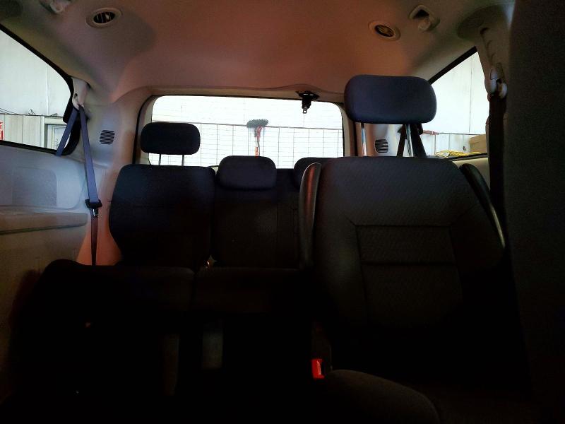 2010 Dodge Grand Caravan მანქანა იყიდება აუქციონზე, vin: 2D4RN4DE1AR217184, აუქციონის ნომერი: 53731656