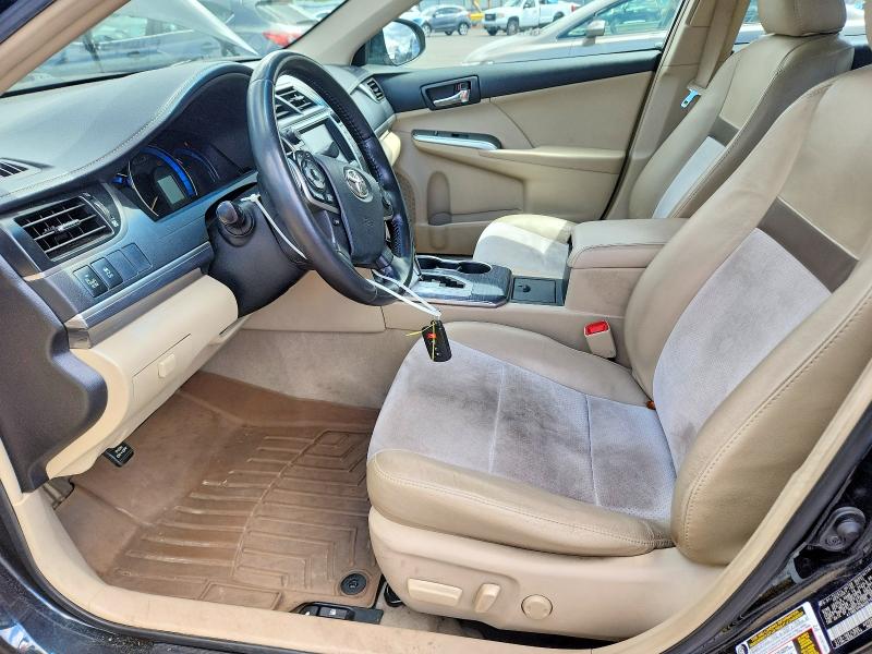 Продаж на аукціоні авто 2012 Toyota Camry Hybrid, vin: 4T1BD1FK8CU014829, номер лоту: 55438636