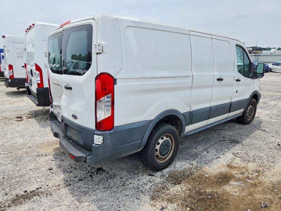 50516346 :رقم المزاد ، 1FTYR1ZM6JKB20928 vin ، 2018 Ford Transit مزاد بيع