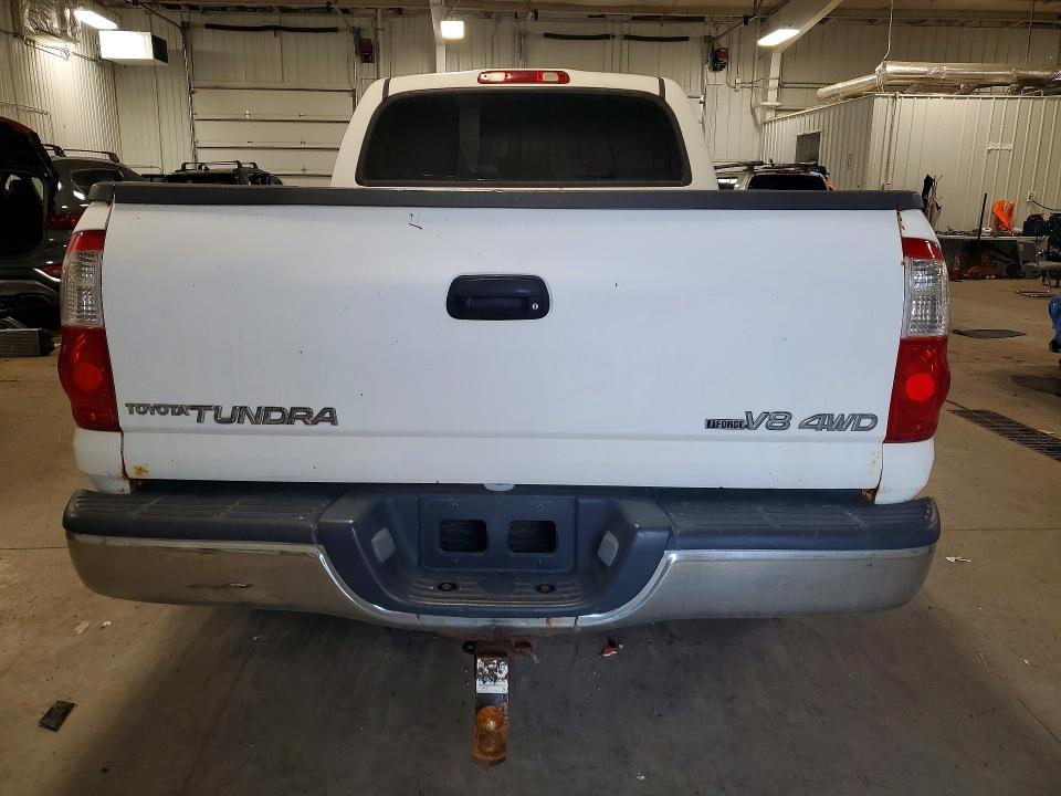 Продажа на аукционе авто 2006 Toyota Tundra, vin: 5TBDT44146S511924, номер лота: 52598256
