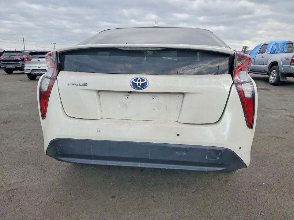 Auction sale of the 2017 Toyota Prius, vin: JTDKBRFU7H3042919, lot number: 52083176