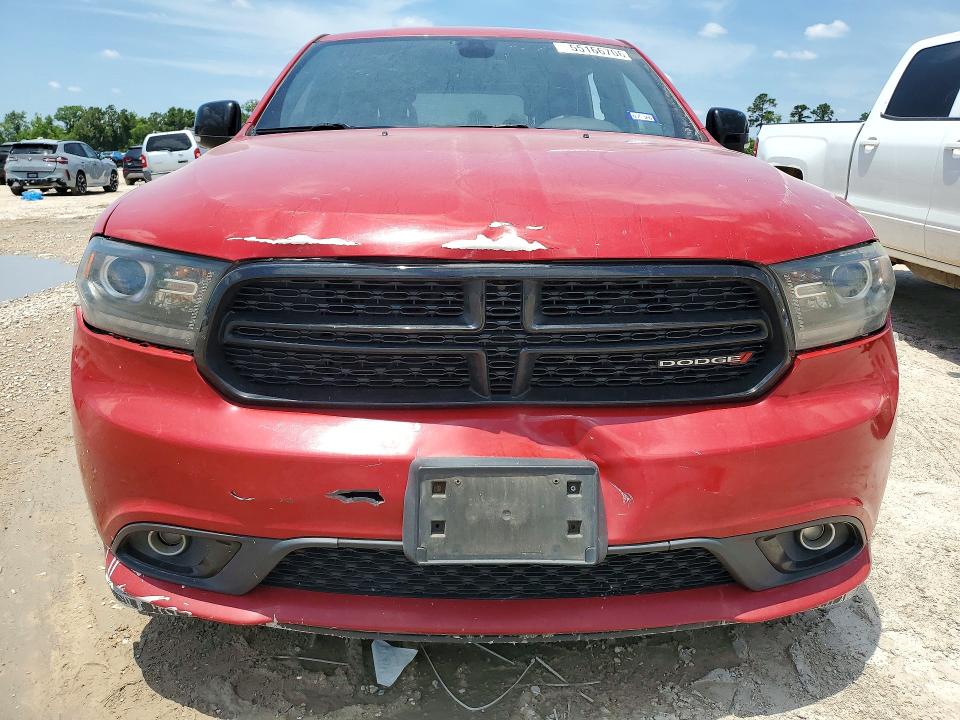 Aukcja sprzedaży 2017 Dodge Durango, vin: 1C4RDHDG5HC713505, numer aukcji: 55166706
