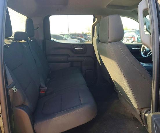 Aukcja sprzedaży 2020 Chevrolet Silverado, vin: 3GCUYBEF3LG151272, numer aukcji: 52856376