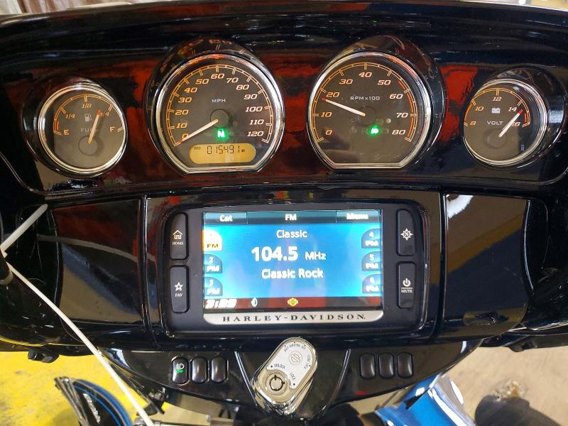 Aukcja sprzedaży 2018 Harley-davidson Flhtcutg, vin: 1HD1MDD13JB855296, numer aukcji: 53792066