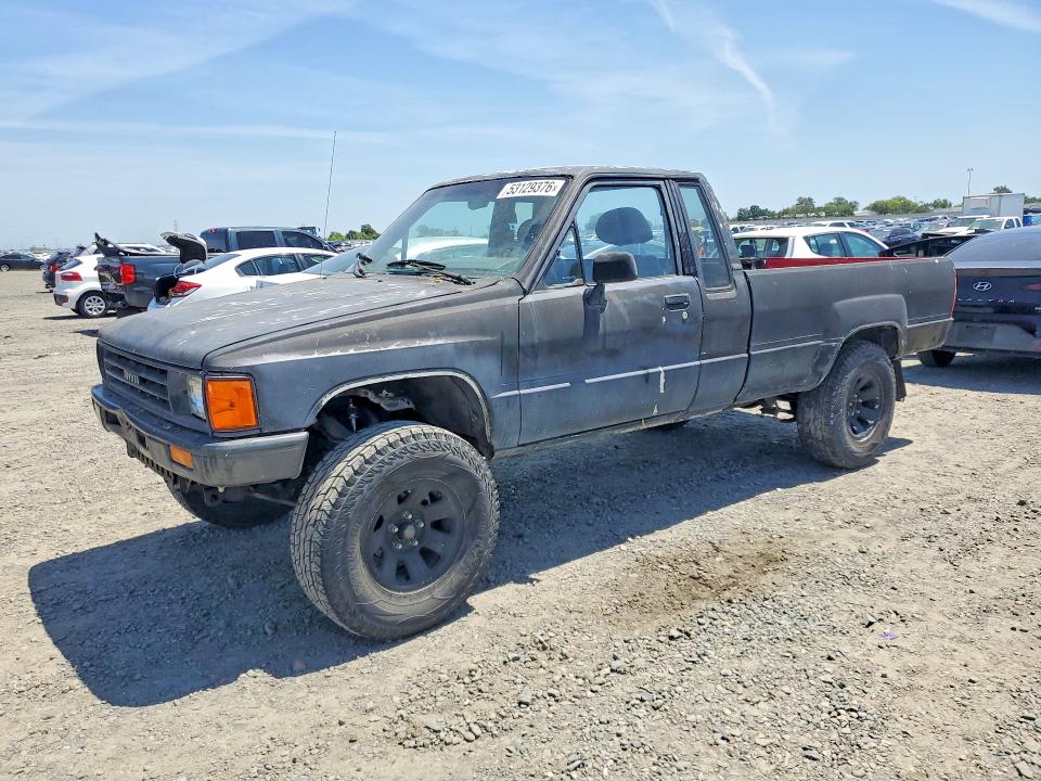 1987 Toyota Pickup მანქანა იყიდება აუქციონზე, vin: JT4RN70D1H0040524, აუქციონის ნომერი: 53129376