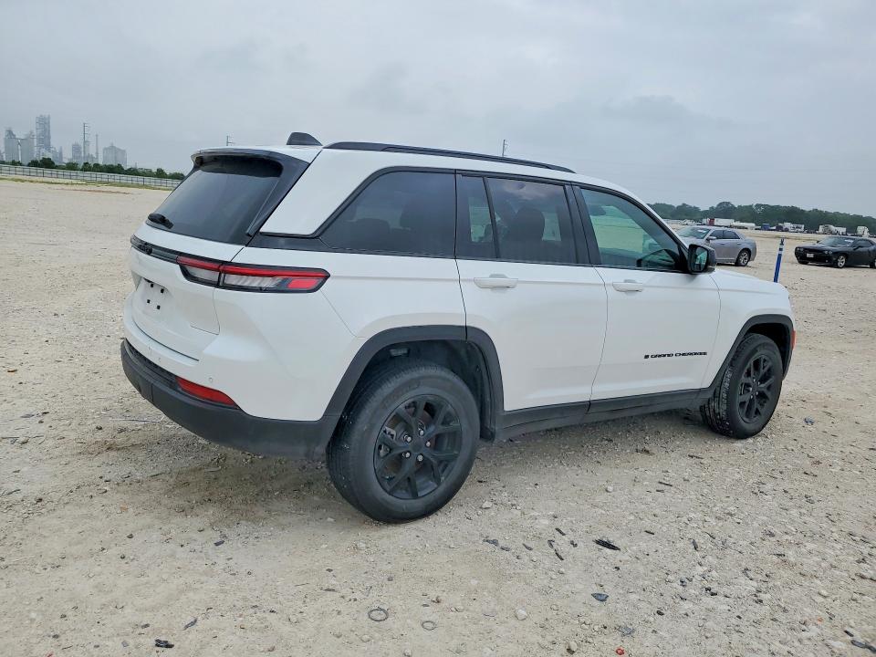 Aukcja sprzedaży 2025 Jeep Grand Cherokee, vin: 1C4RJGAG7SC338408, numer aukcji: 52413816