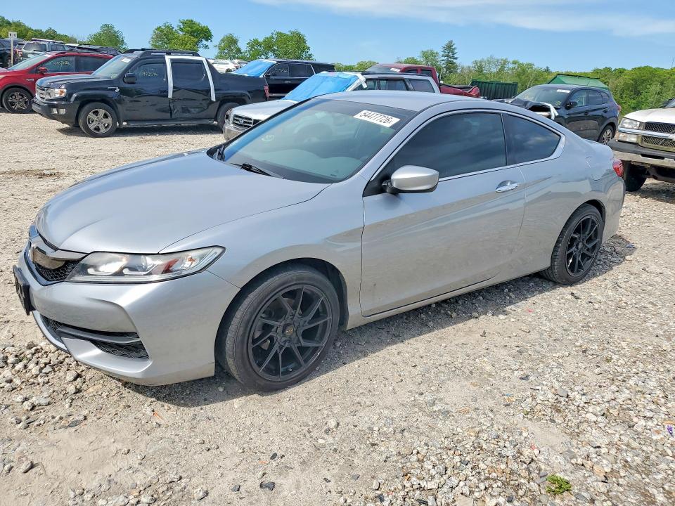 Продажа на аукционе авто 2016 Honda Accord, vin: 1HGCT1B35GA013186, номер лота: 54477726