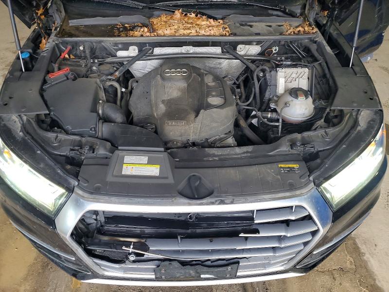 Aukcja sprzedaży 2019 Audi Q5, vin: WA1BNAFYXK2133444, numer aukcji: 53448976