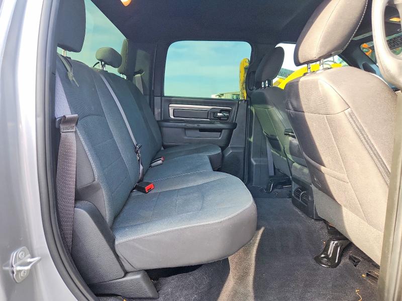 Продажа на аукционе авто 2022 Ram 1500 Classic, vin: 1C6RR7LG4NS215785, номер лота: 52659176